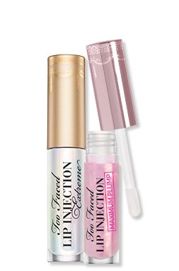 Lip Injection: The icons