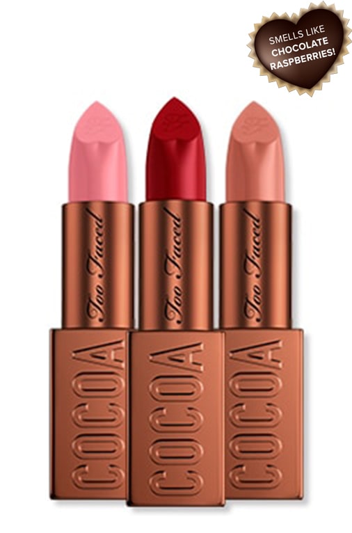 Cocoa Bold Lipstick