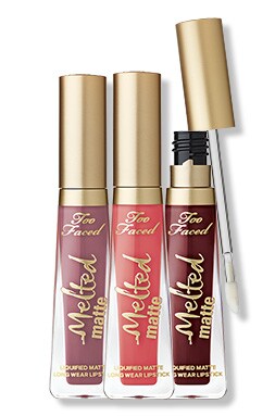 Melted Matte Liquified Long Wear Lipstick