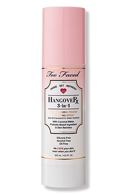 Hangover 3-in-1 Setting Spray