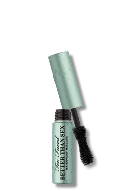 Travel Size Better Than Sex Waterproof Mascara