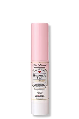 Travel Size Hangover 3-in-1 Primer & Setting Spray