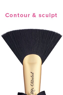 Mr. Chiseled Contour Brush