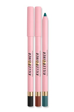 Killer Liner 36 Hour Waterproof Gel Eyeliner Pencil
