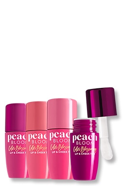 Peach Bloom Lip & Cheek Tint