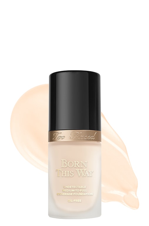 Born This Way Natural Finish Foundation