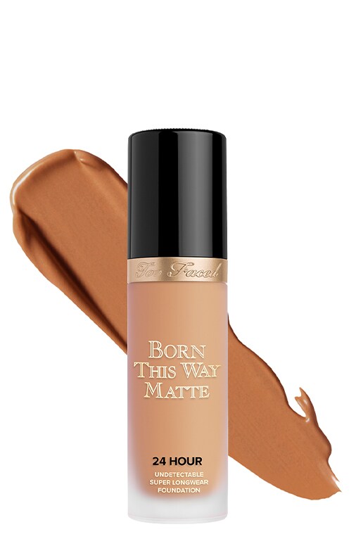 Born This Way Matte Foundation