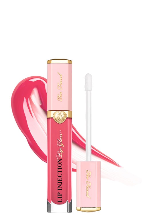 Lip Injection Power Plumping Lip Gloss