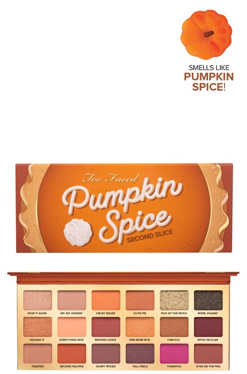 Pumpkin Spice Second Slice