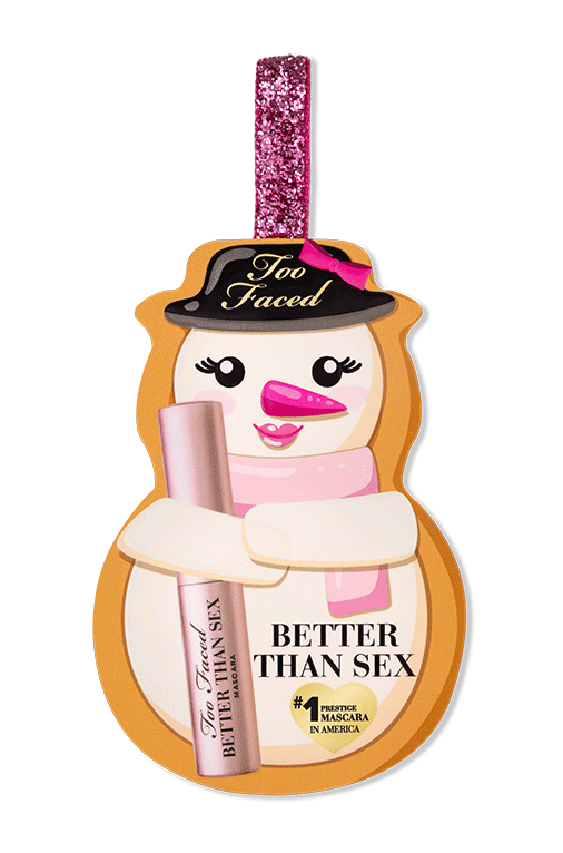 Better Than Sex Ornament
