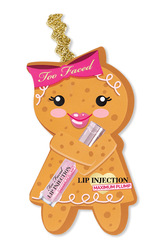 Lip Injection Maximum Plump Ornament