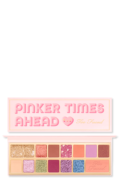 Pinker Times Ahead Eye Shadow Palette