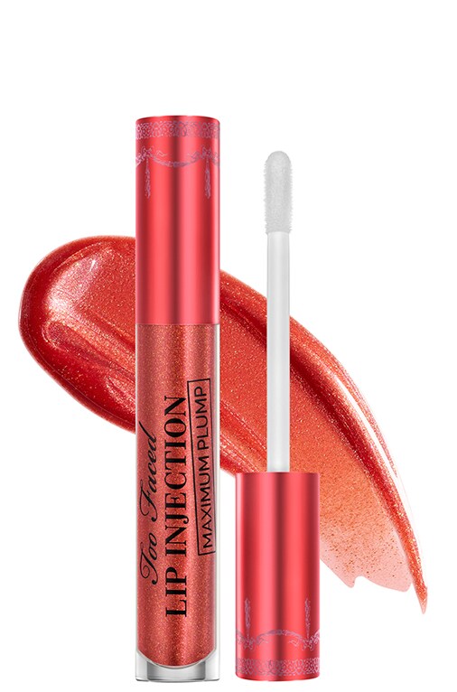 Lip Injection Maximum Plump Lip Gloss - Maple Syrup Pancakes