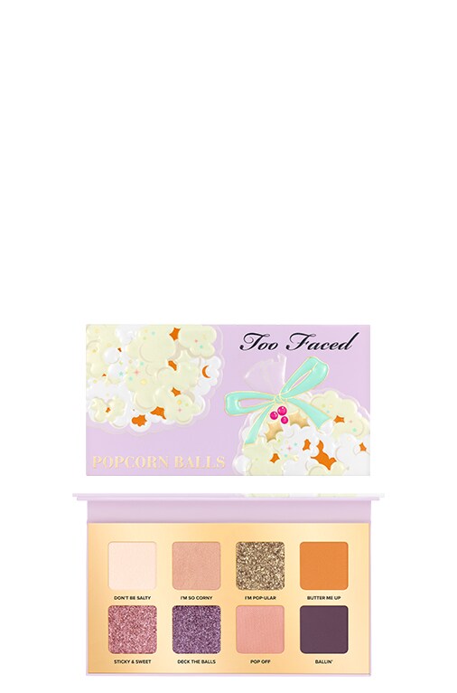 Popcorn Balls Mini Eye Shadow Palette