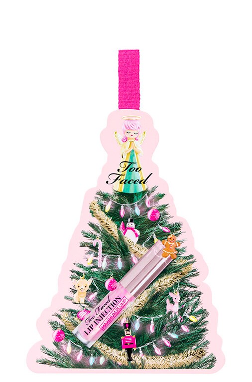 Travel Size Lip Injection Maximum Plump Lip Gloss Ornament