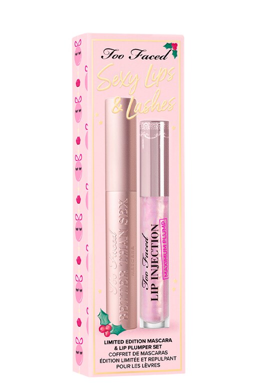 Sexy Lips & Lashes