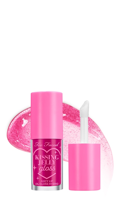 Kissing Jelly Lip Oil Gloss