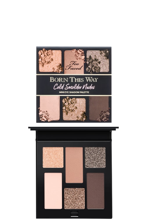 Born This Way Natural Nudes Mini Eye Shadow Palette