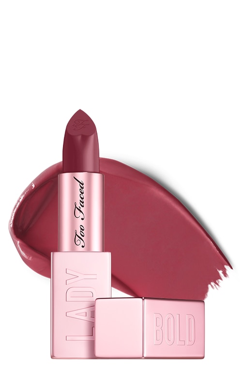 Lady Bold Cream Lipstick