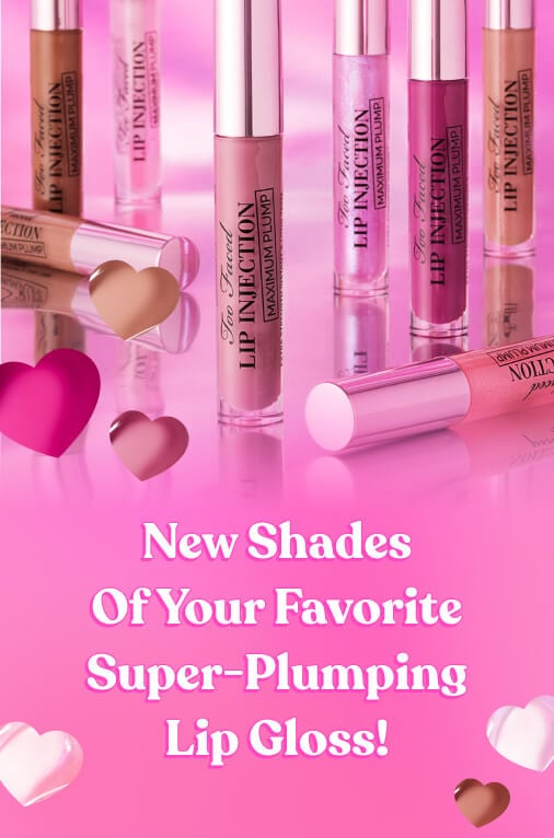 Lip Injection Maximum Plump