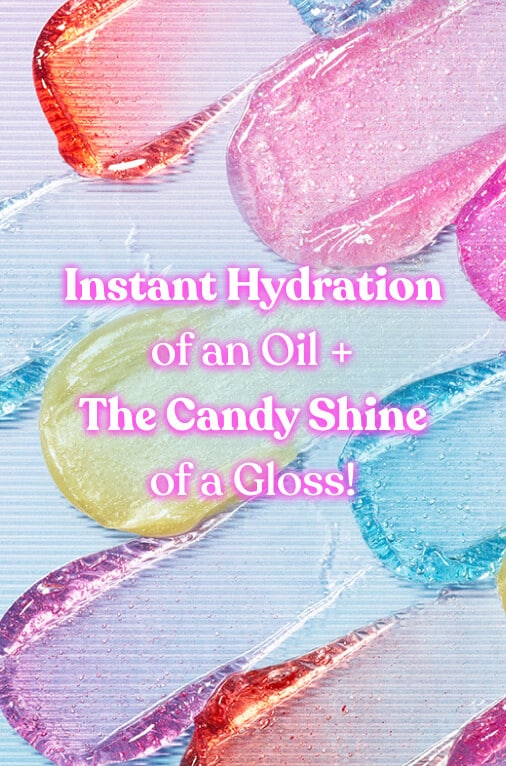 Kissing Jelly Lip Oil Gloss