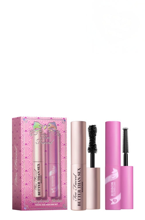 Storybook Lashes: Travel Size Mascara Set