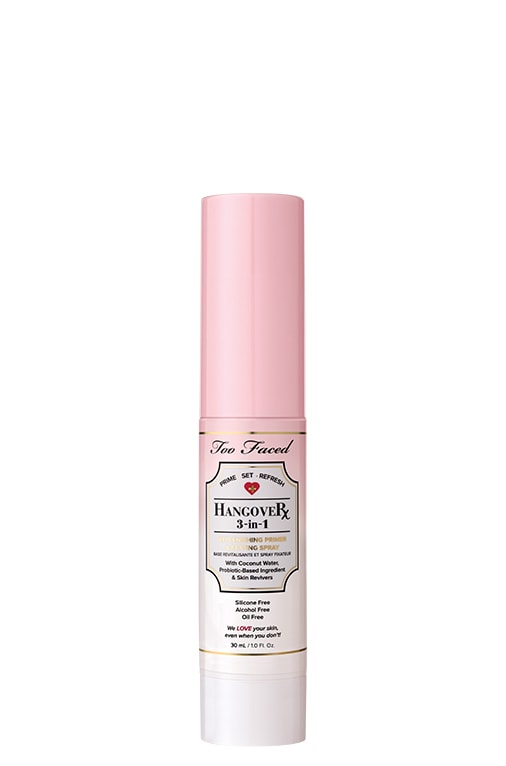 Travel Size Hangover 3-in-1 Primer & Setting Spray