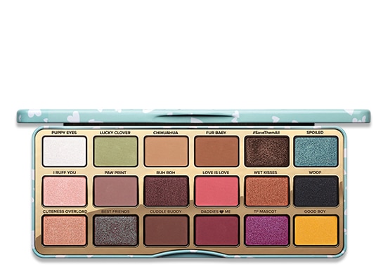 Clover Eyeshadow Palette