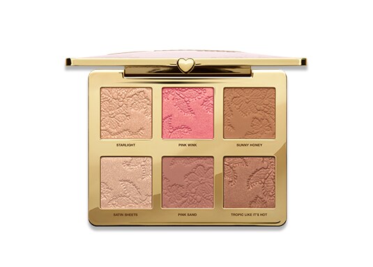 Natural Face Palette 