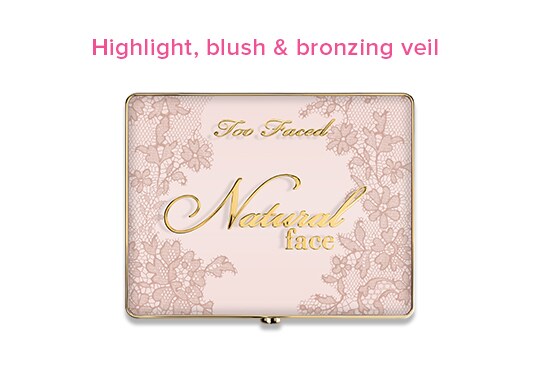 Natural Face Palette 