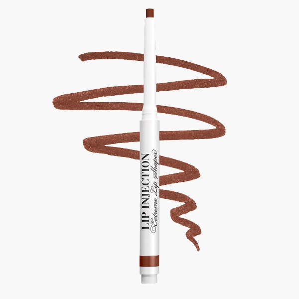 Lip Injection Extreme Lip Shaper Plumping Lip Liner, In Big Truffle, 0.28 g