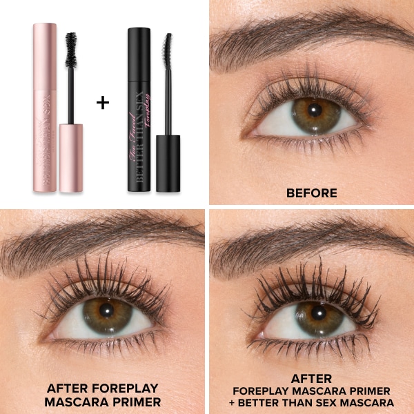 Travel Size Better Than Sex Foreplay Lash Primer