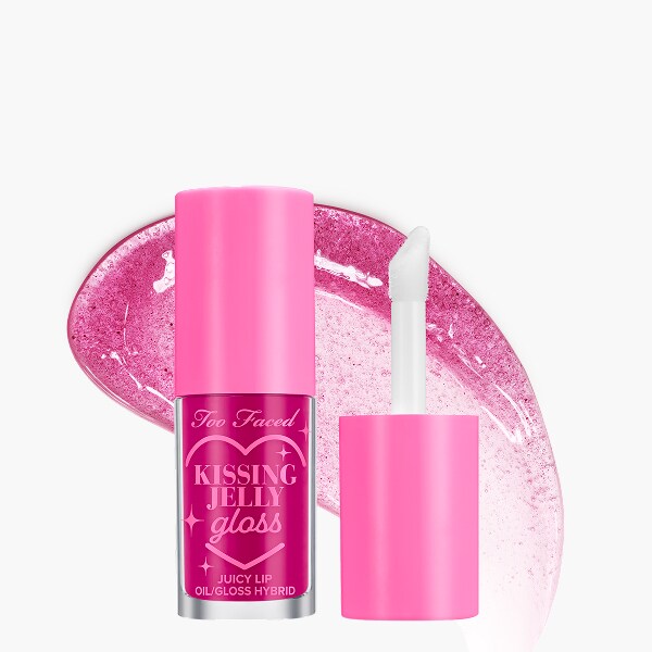 Kissing Jelly Lip Oil Gloss