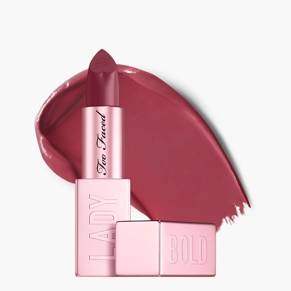 Lady Bold Cream Lipstick