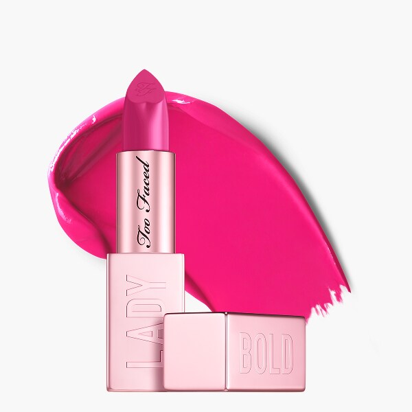 Lady Bold Cream Lipstick