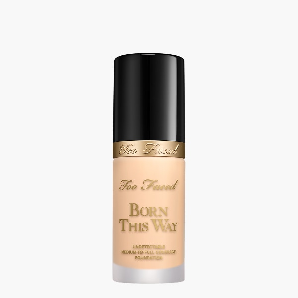 Born This Way Undetectable Medium-To-Full Coverage Foundation