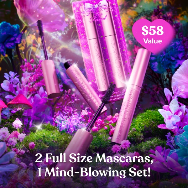 Lashes Ever After: Full Size Mascara Set