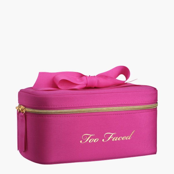 Ribbon Cosmetic Bag