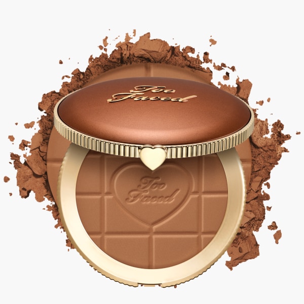 Chocolate Soleil Matte Blurring Bronzer