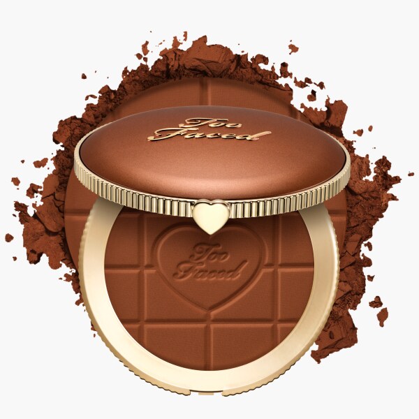 Chocolate Soleil Matte Blurring Bronzer