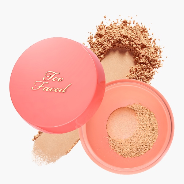 Peach Perfector Loose Setting Powder