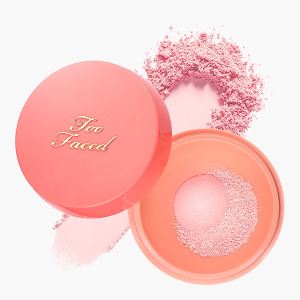 Peach Perfector Loose Setting Powder