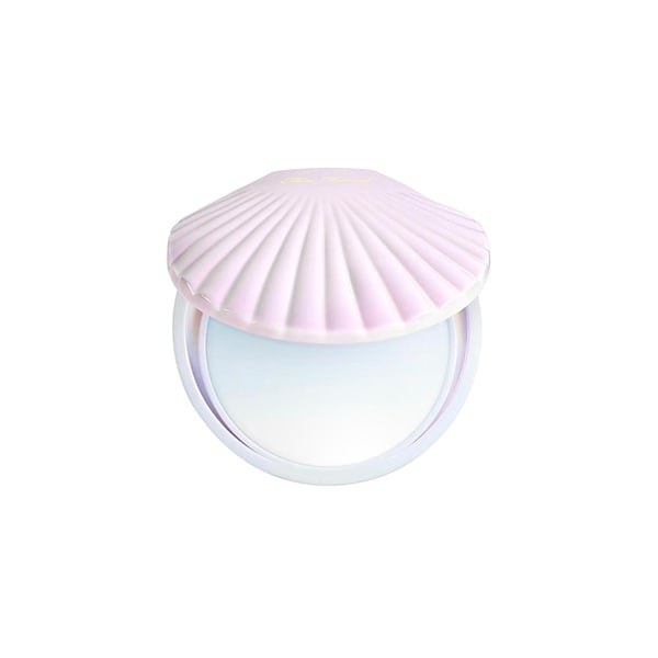 Seashell Mirror