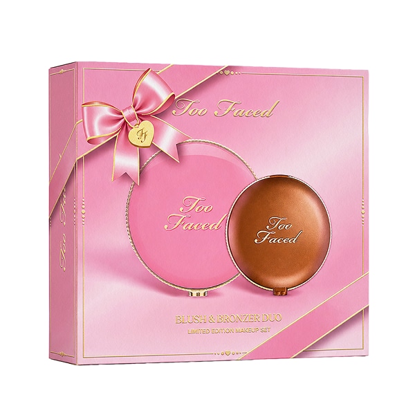 Limited Edition Blush and Bronzing Set Holiday 2026