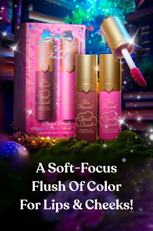 Cloud Crush Whipped Lip & Cheek Duo