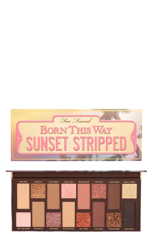 Born This Way Sunset Stripped Palette